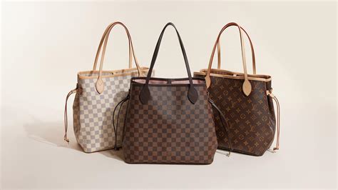 vuilniszak louis vuitton|louis vuitton neverfull.